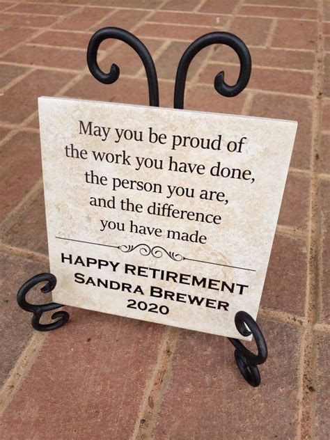 funny retirement sayings for plaques
